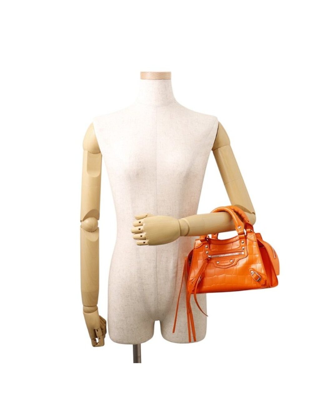 Balenciaga Neoclassic City Mini 2-Way Shoulder - Picture 4 of 10